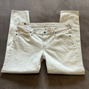 Citizens of Humanity Low Rise Light Wash Jeans - Size 29